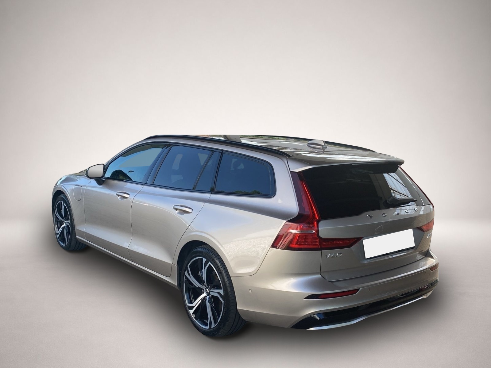 Bild 3 Volvo V60 Kombi T8 Ultra Dark Recharge WiPa*LED*Navi*