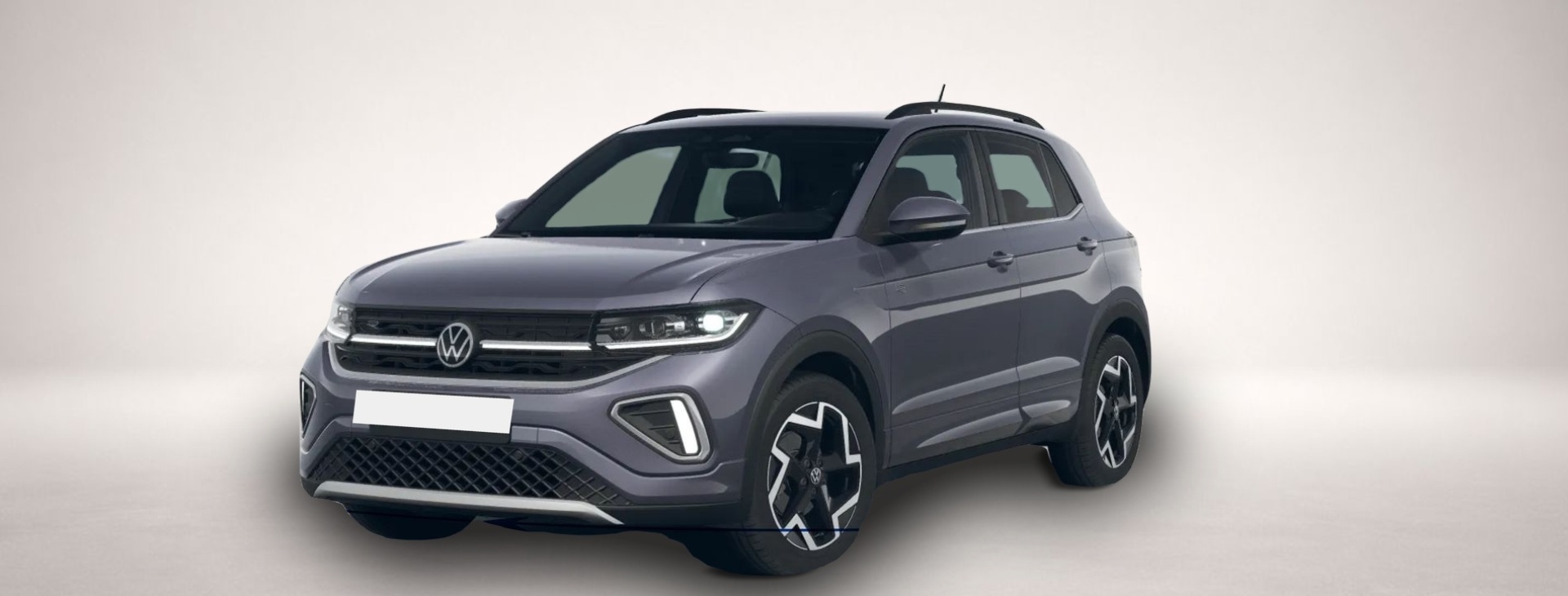 Fotografie 1 des Volkswagen T-Cross 1.5 TSI 7-Gang-DSG