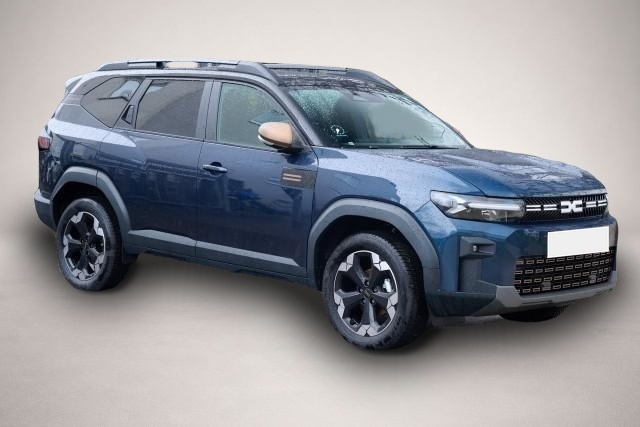 Dacia Bigster Hybrid 155 Extreme - Thumbnail 4