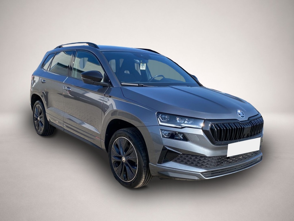 Bild 3 Skoda Karoq 1.5 TSI DSG Sportline*Kessy*DAB*LED