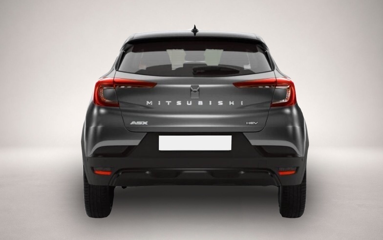 Bild 4 Mitsubishi ASX Hybrid Diamant TOP 1.8 AT