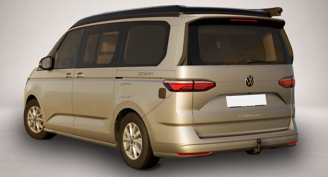 Bild 3 Volkswagen T7 California Ocean 360°Kam AHK Markise StH Keyl