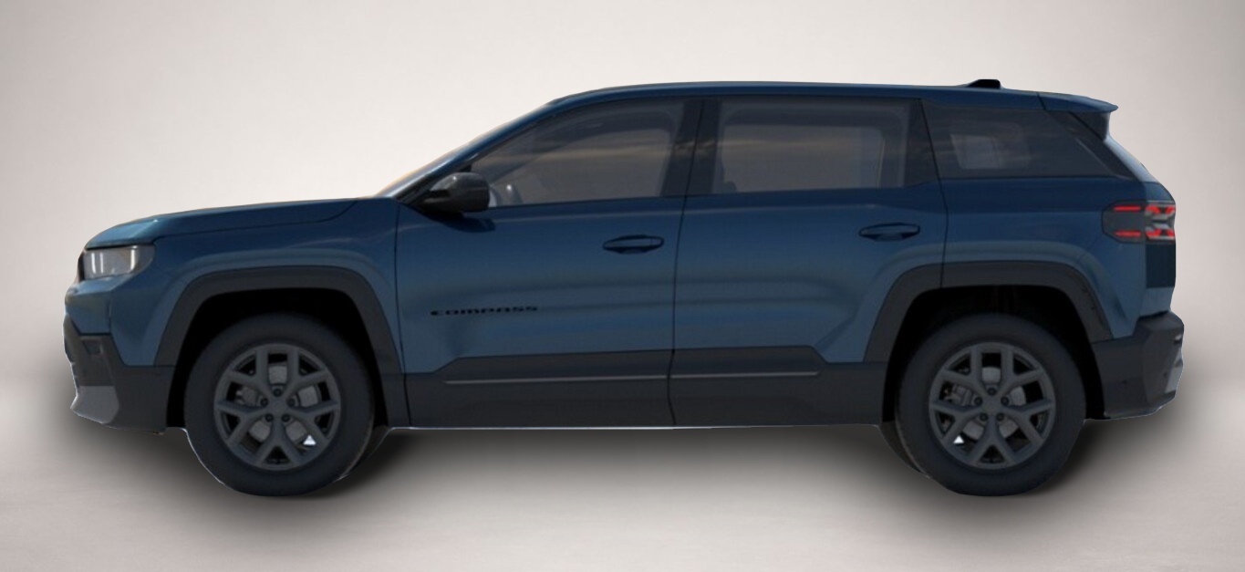 Bild 3 Jeep Compass Hybrid Nav eHK 360Kam SHZ KeyL PrivG 18Z
