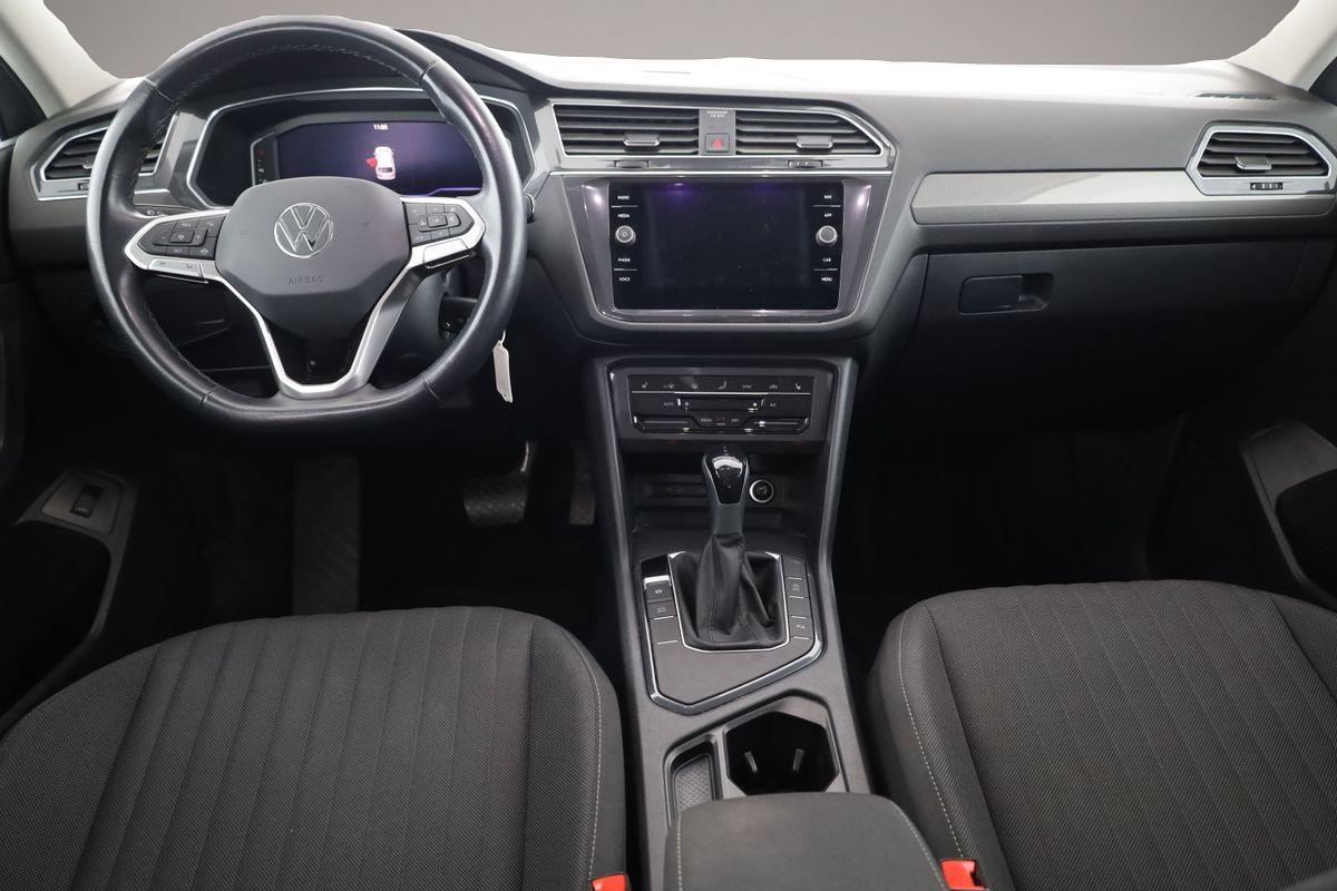 Fotografie 5 des Volkswagen Tiguan Allspace 1.5 TSI DSG Life, AHK, ACC, 7-Si