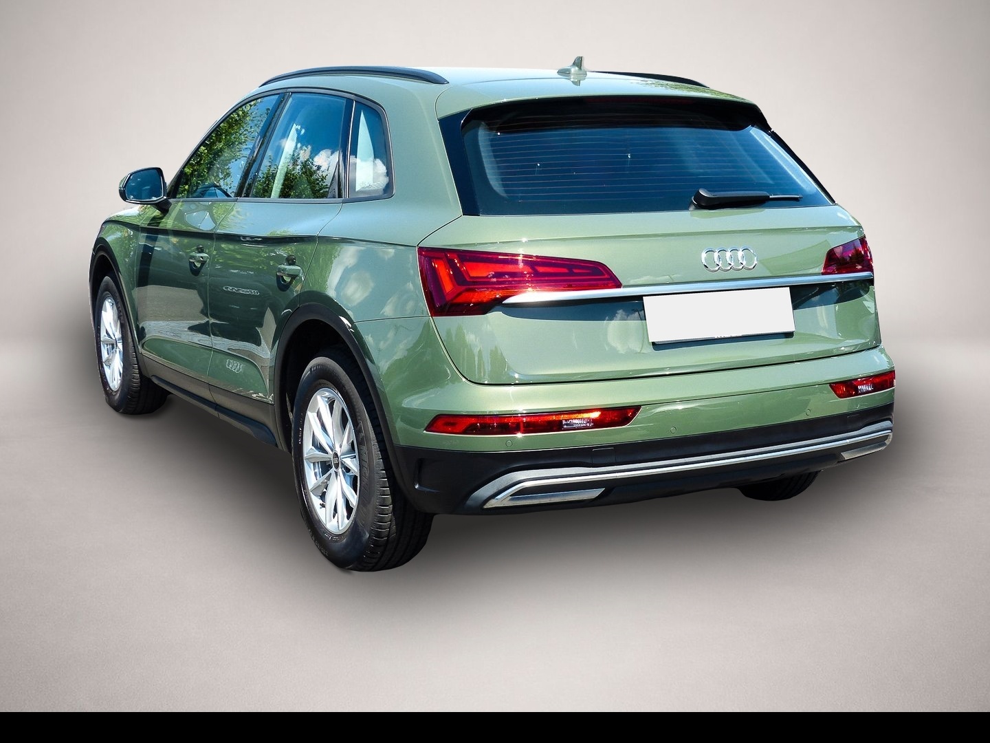 Bild 2 Audi Q5 35 TDI S tronic