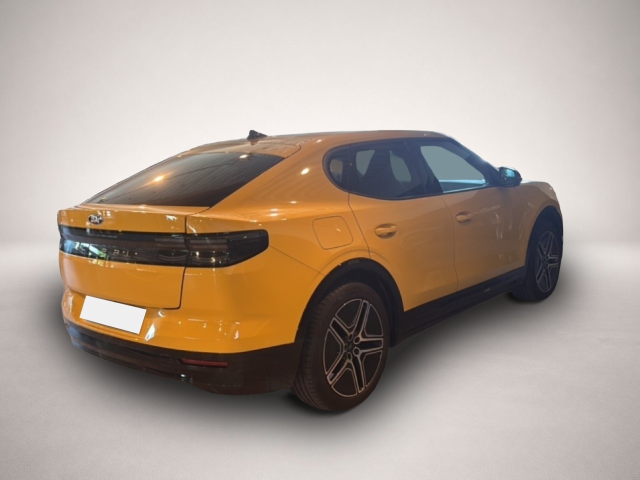 Fotografie 6 des Ford Capri PREMIUM EXTENDET RANGE 77KW/H NAVI / LED /