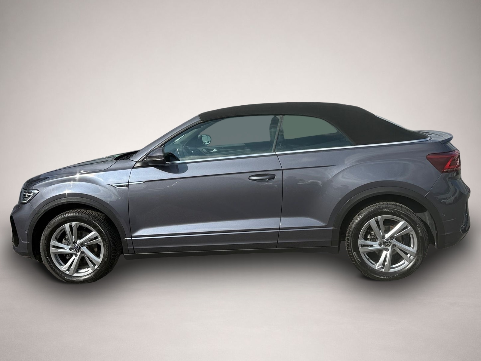 Bild 2 Volkswagen T-Roc Cabriolet 1.5 TSI DSG R-Line *AHK*App-Conn