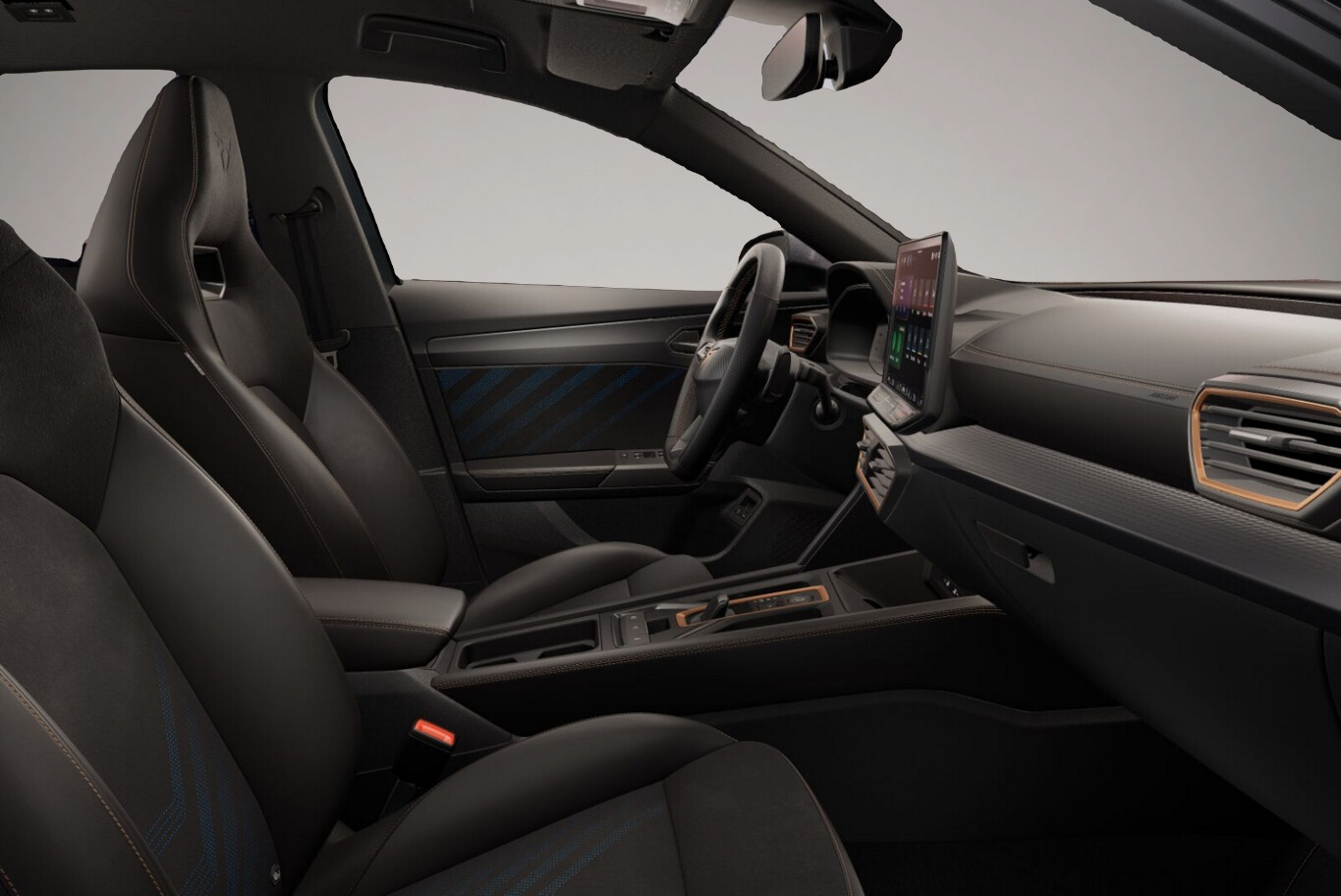 Fotografie 5 des Cupra Formentor VZ 2.0 TSI 333 Memory Nav ehK SHZ Blis