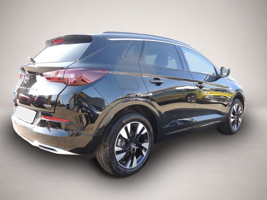 Fotografie des Opel Grandland (X) Grandland Plug-in-Hybrid 1.6 Elegance