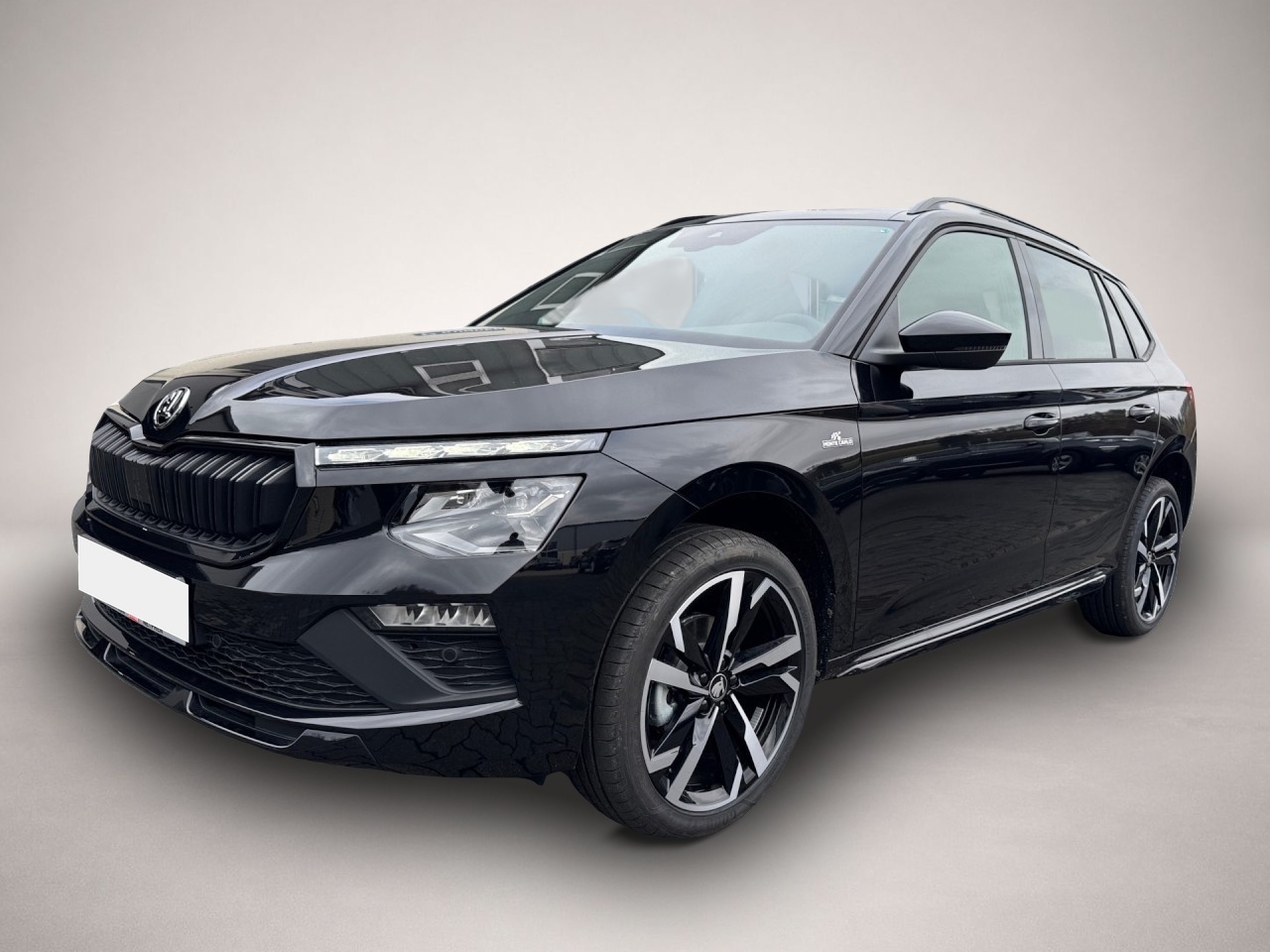 Bild 1 Skoda Kamiq 1.5 DSG Monte Carlo AHK Matrix Alu18 Pano