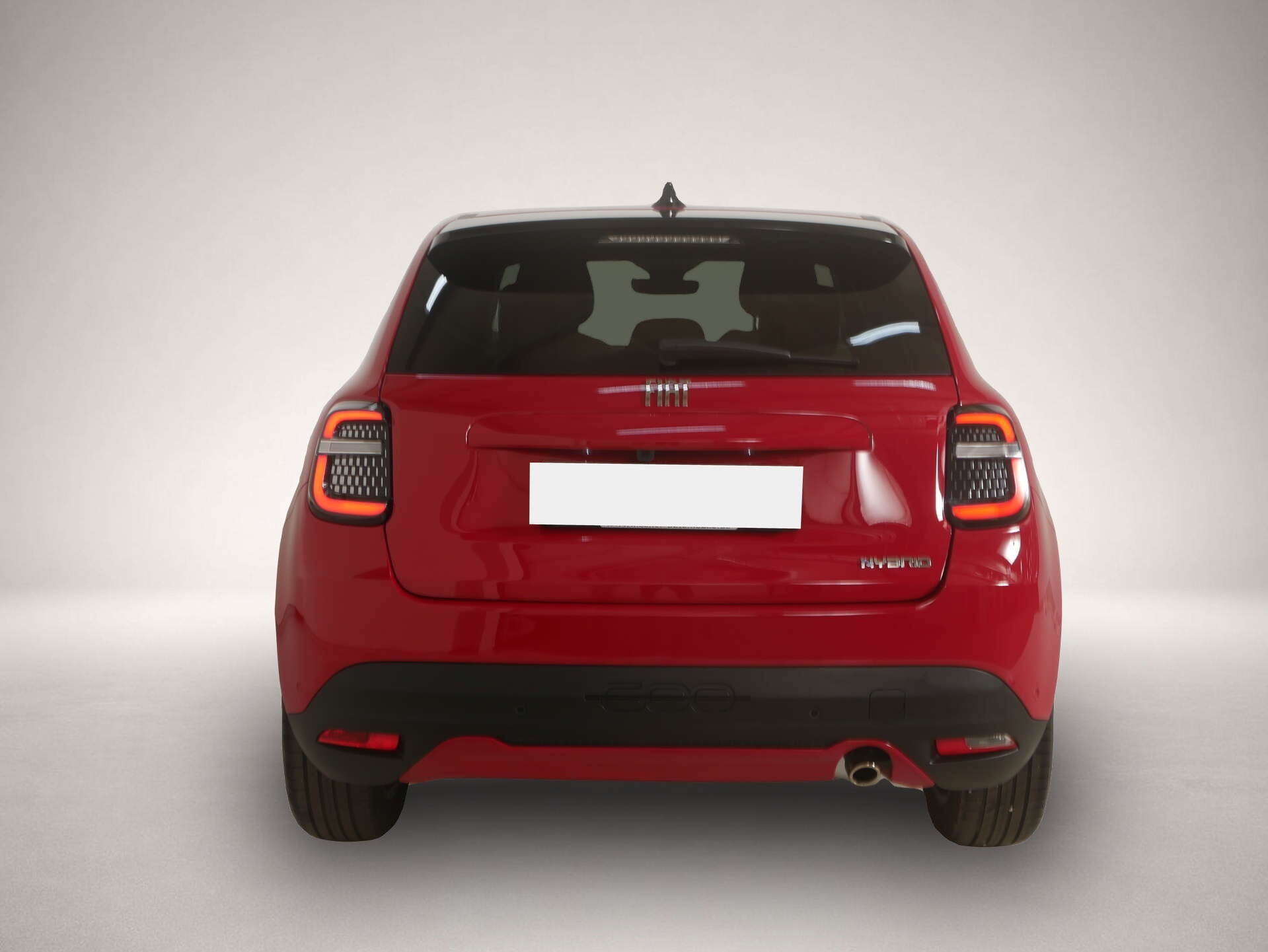 Fotografie 3 des Fiat 600 hybrid 1.2 la Prima