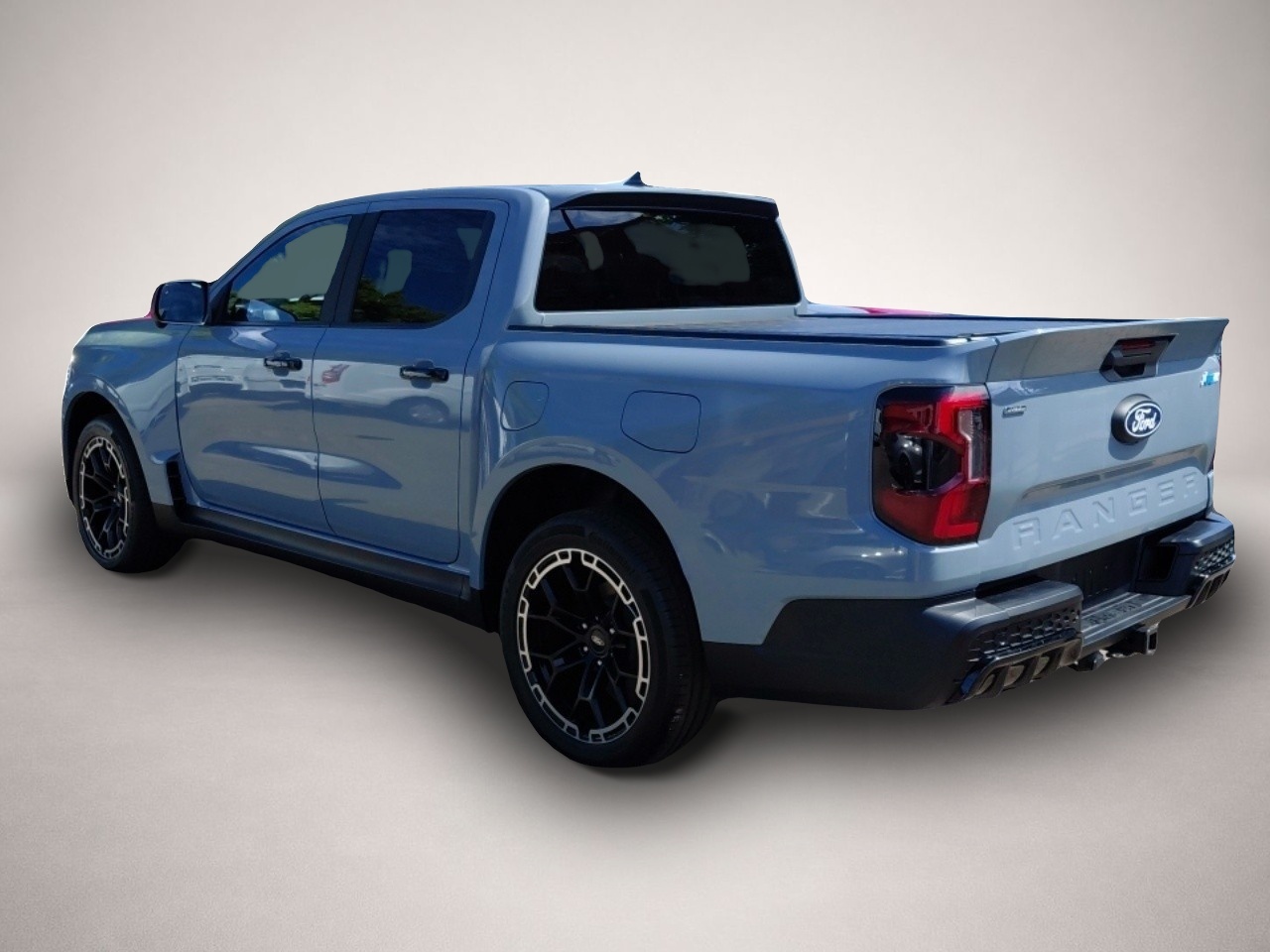Bild 4 Ford Ranger MS/RT PHEV NAVI / AHK / LED / ACC / EL.