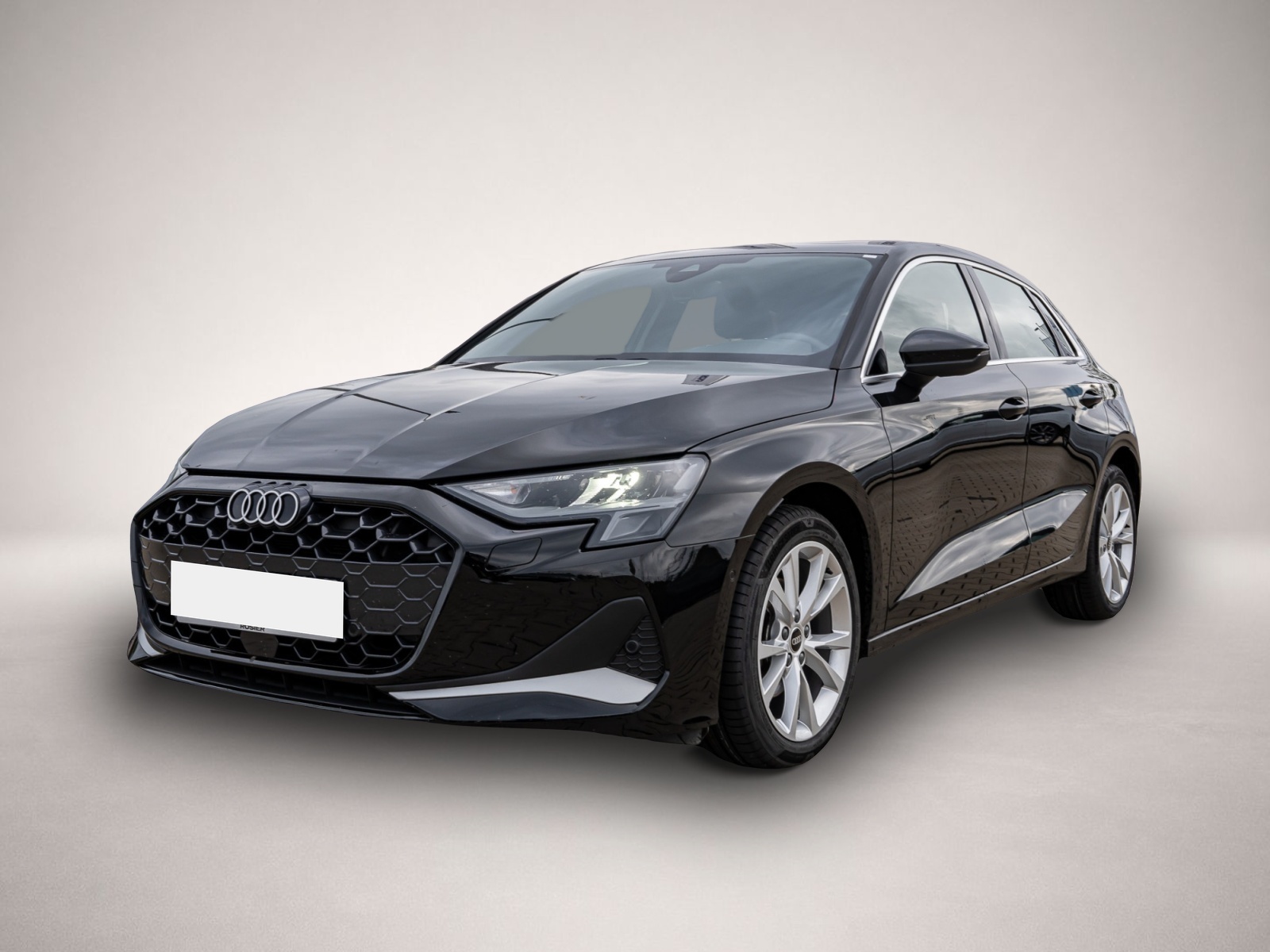 Bild A3 Audi