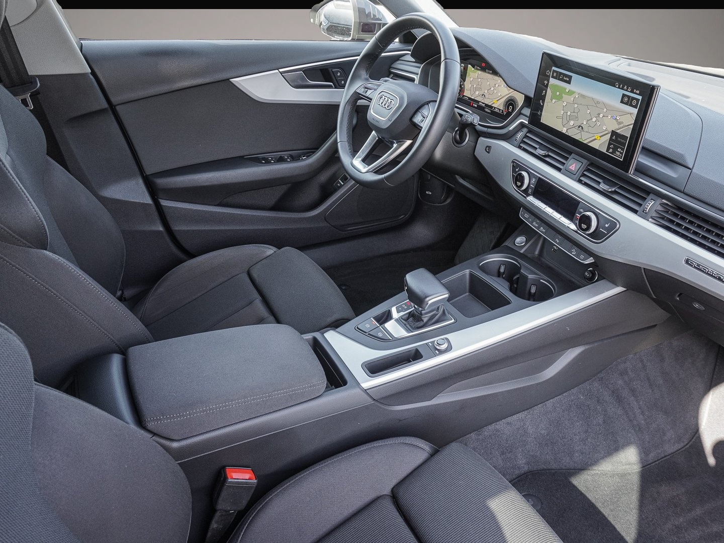 Bild 6 Audi A4 allroad quattro 45 TFSI 195(265) S tronic