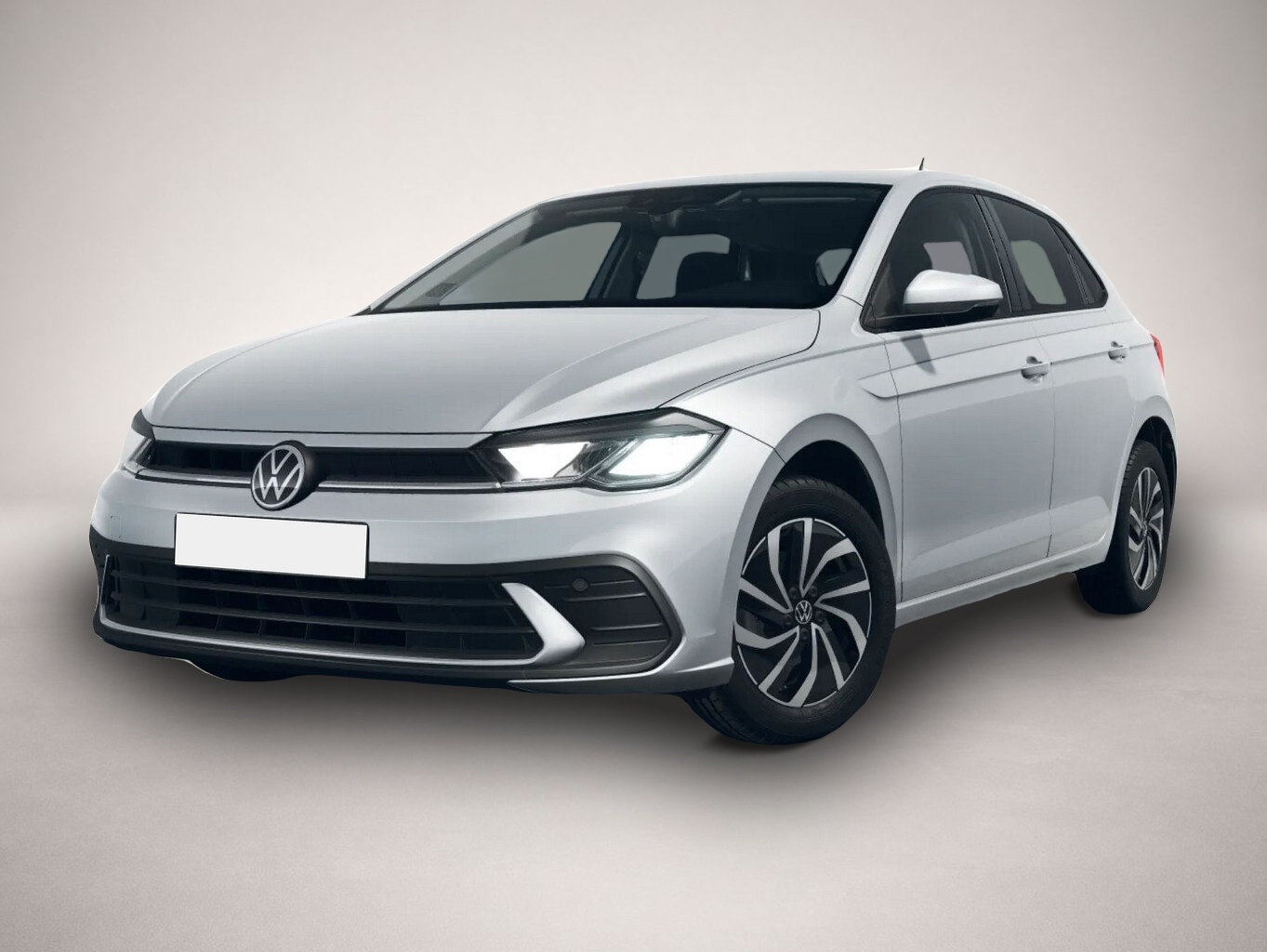 Bild 1 Volkswagen Polo LED SHZ Kam PrivG LM15Z AppCo Temp PDC