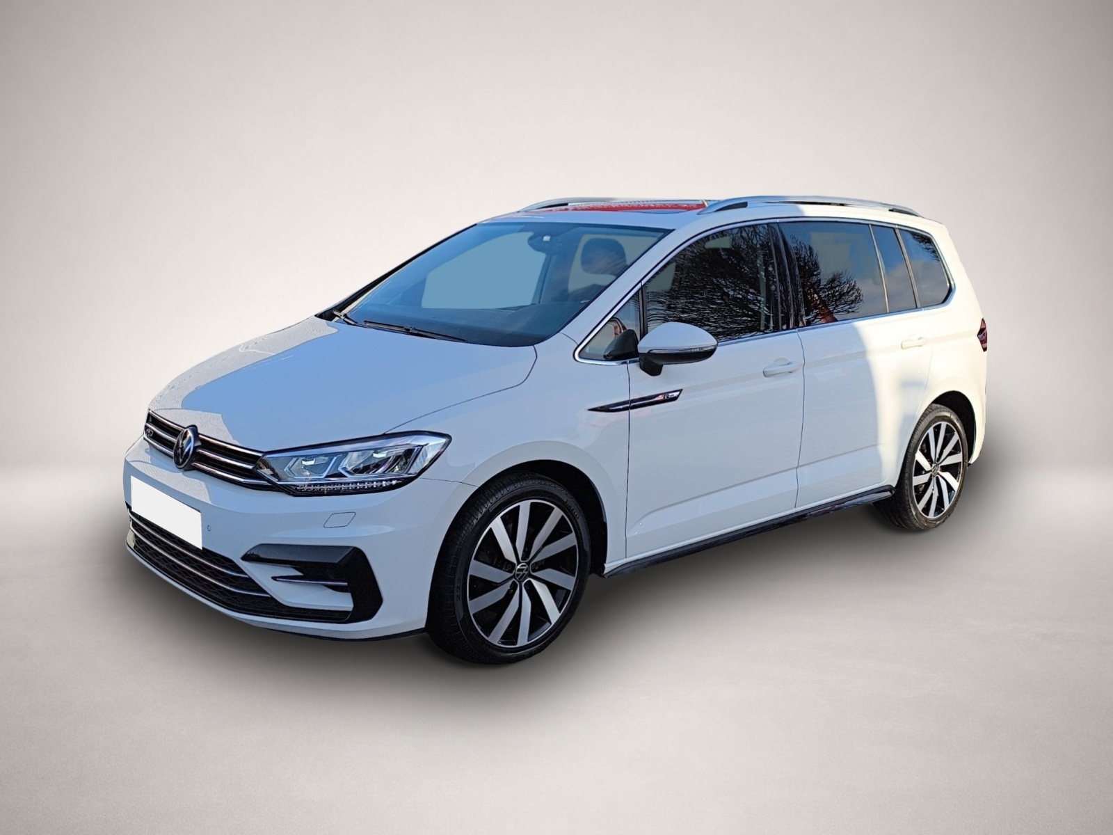 Bild Touran Volkswagen