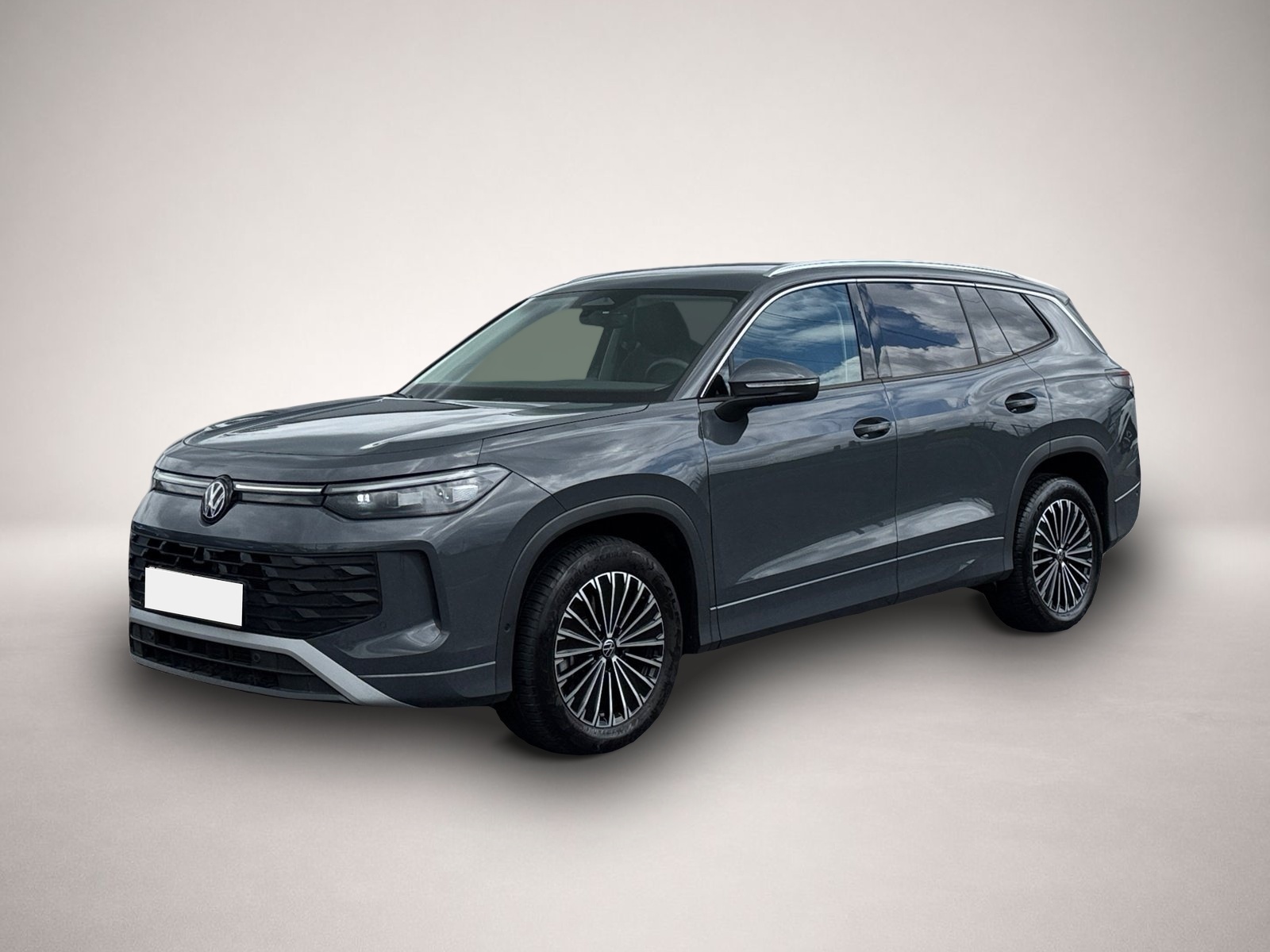 Bild Tayron Volkswagen