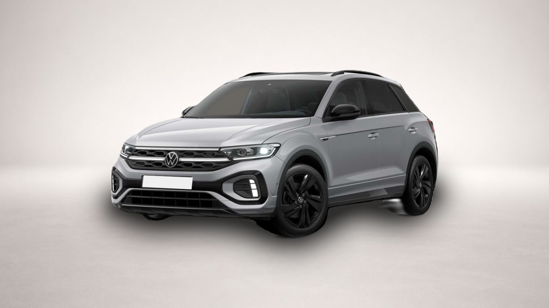 Bild 2 Volkswagen T-Roc 2.0 TDI 4Motion R-Line Black Style