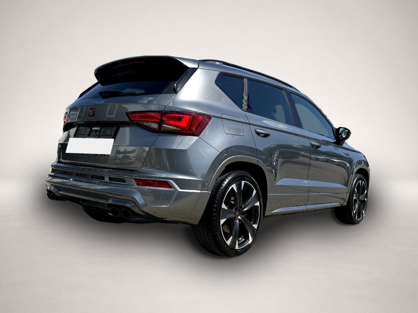 Bild 4 Cupra Ateca VZ 4Drive *LED Navi Leder Kamera ACC DAB+