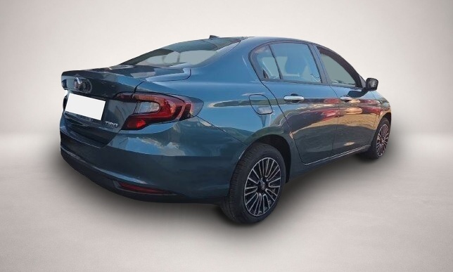 Bild 3 Fiat Tipo 1.6 M-Jet Diesel Urban Klimaauto PDC RFK