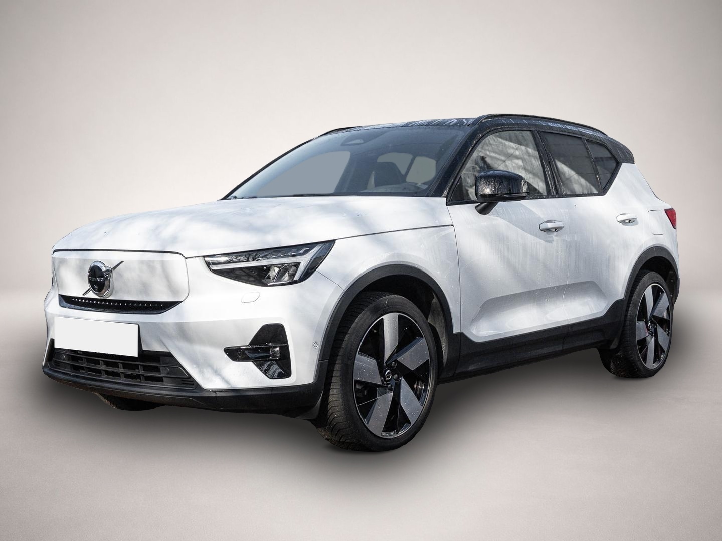 Fotografie Volvo XC40 Ultimate Recharge Pure Electric AWD Twin St