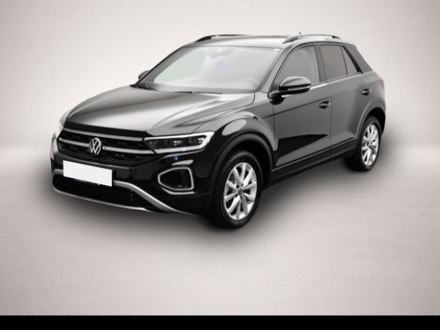 Fotografie Volkswagen T-Roc 1.5 TSI Black Style Matrix/DCC/Travel Assi