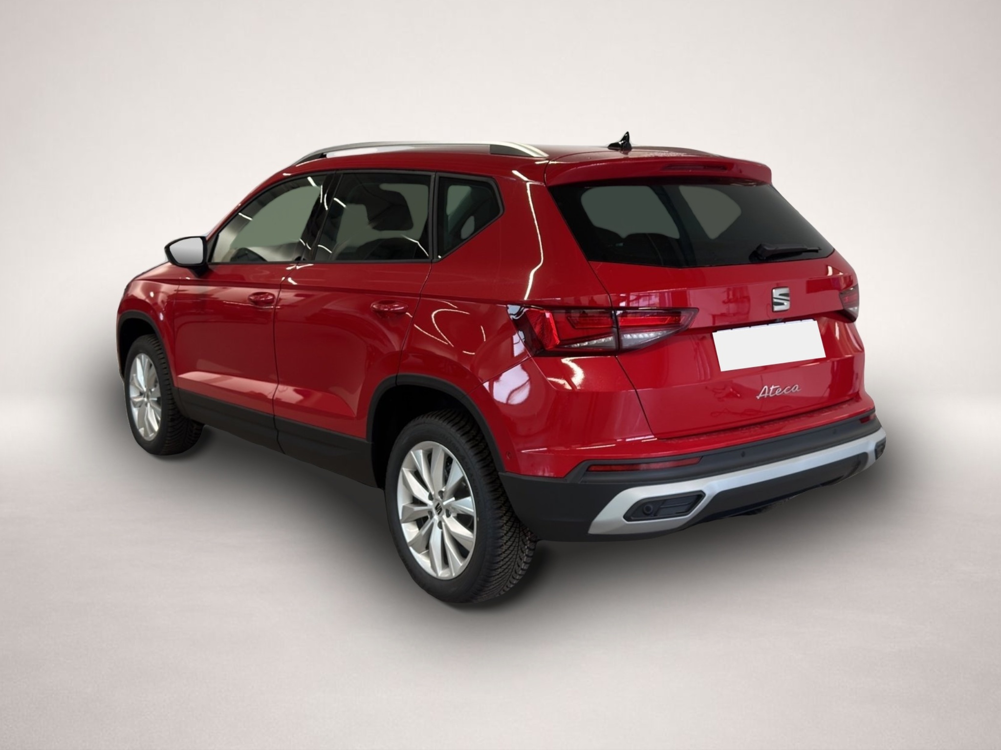 Bild 4 Seat Ateca 1.5 TSI DSG Road Edition ab 218.- monatl.