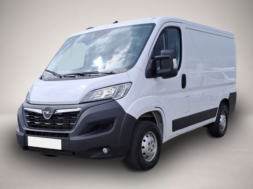 Bild Movano Opel