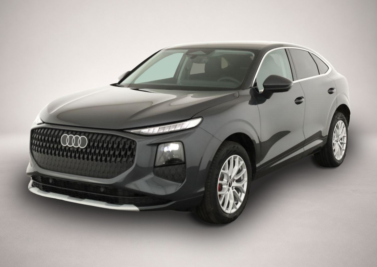 Fotografie Audi Q3 Sportback TFSI quattro, AHK, Navi, AreaView,