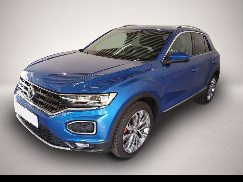 Fotografie Volkswagen T-Roc