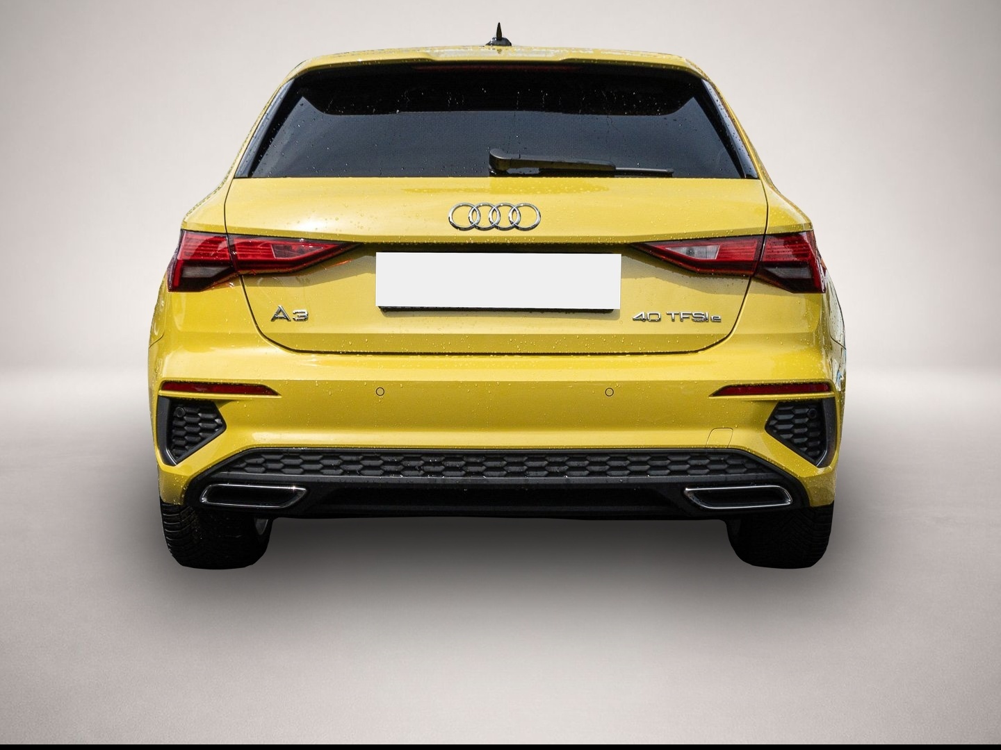 Fotografie 5 des Audi A3 Sportback TFSI e S line Virtuell Navi Plus