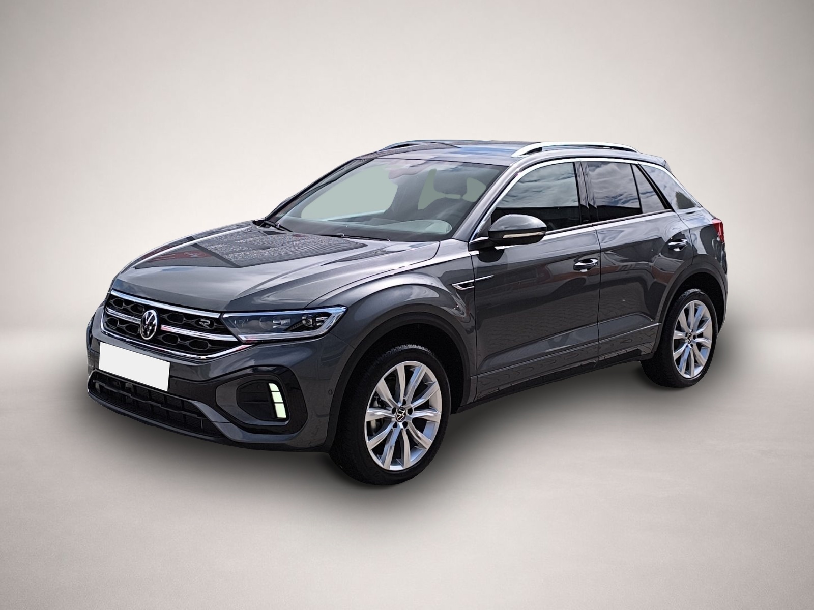 Bild T-Roc Volkswagen