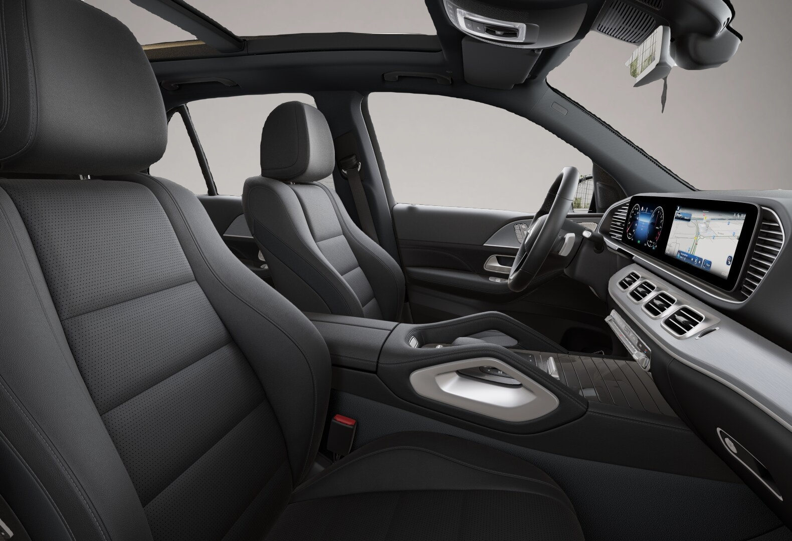 Bild 6 Mercedes-Benz GLE 350