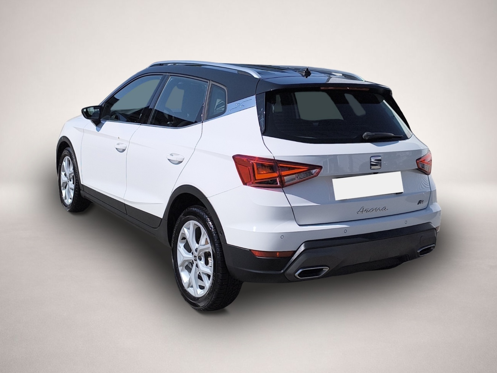 Fotografie 5 des Seat Arona 1.0 TSI FR LED NAVI PARK-ASSIST