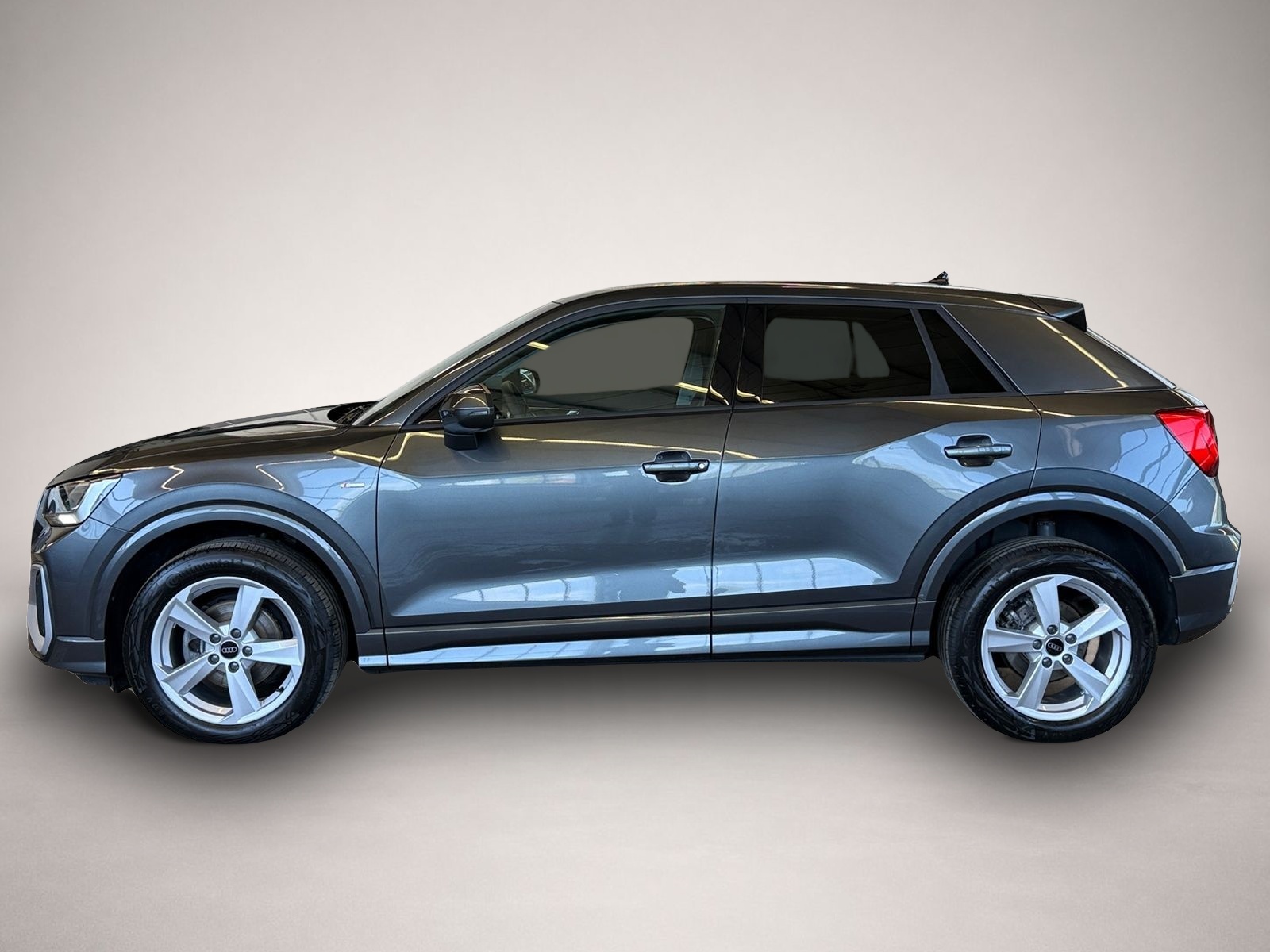 Bild 2 Audi Q2 30 TDI S-Line *LED*Navi*Kamera*