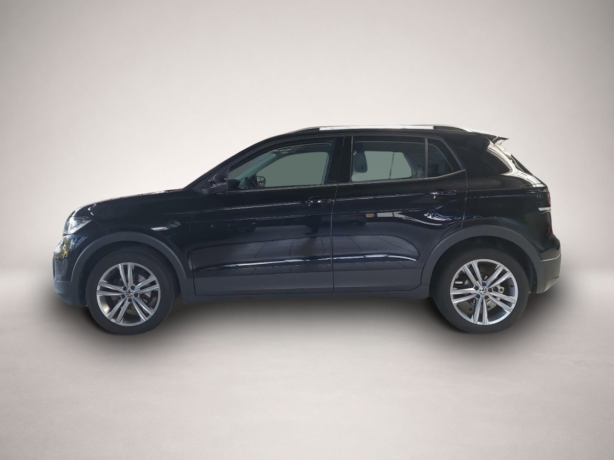 Bild 4 Volkswagen T-CROSS 1.0 TSI STYLE OPF NAVI LED ACC KAMERA L