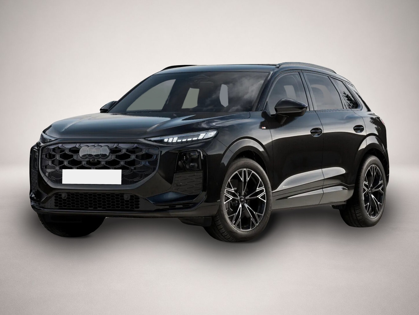 Bild 1 Audi Q3 2xS line Tech+ Matrix 19Z KlimaP OptikP PrivG