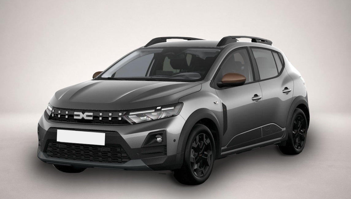 Bild 1 Dacia Sandero Stepway Extreme Eco-G120 auto