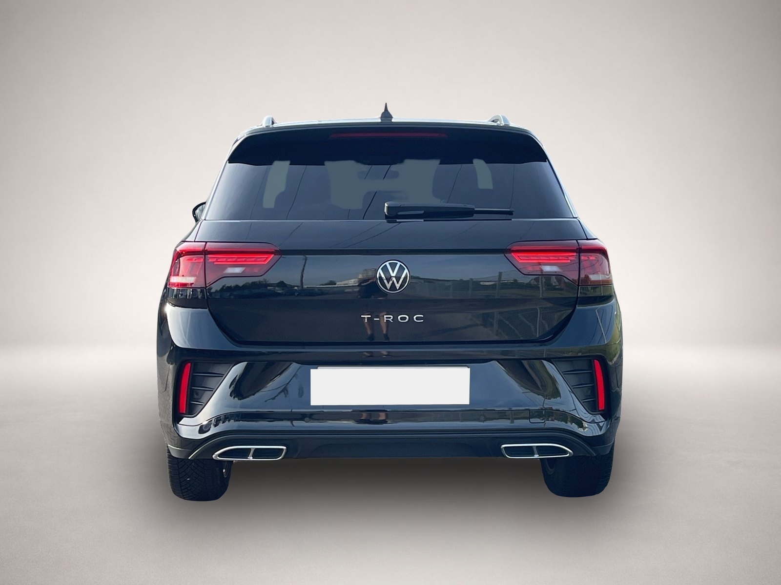 Bild 5 Volkswagen T-Roc R-Line TSI DSG|AHK|NAVI|LED+|ACC|KAMERA