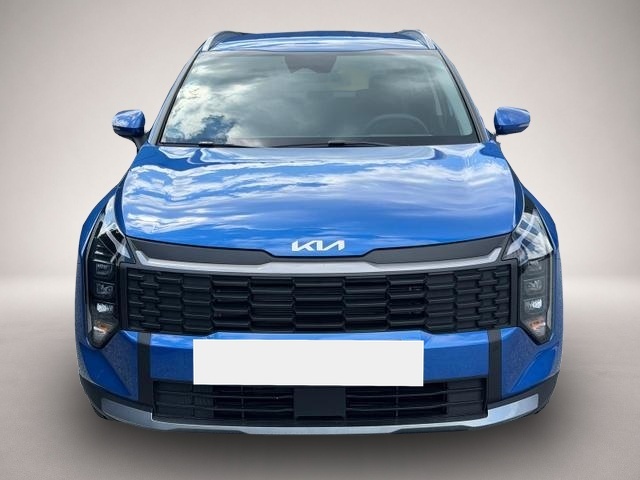 Fotografie Kia Sportage Silver 4WD Sportage Silver 4WD Automatik 132 kW.