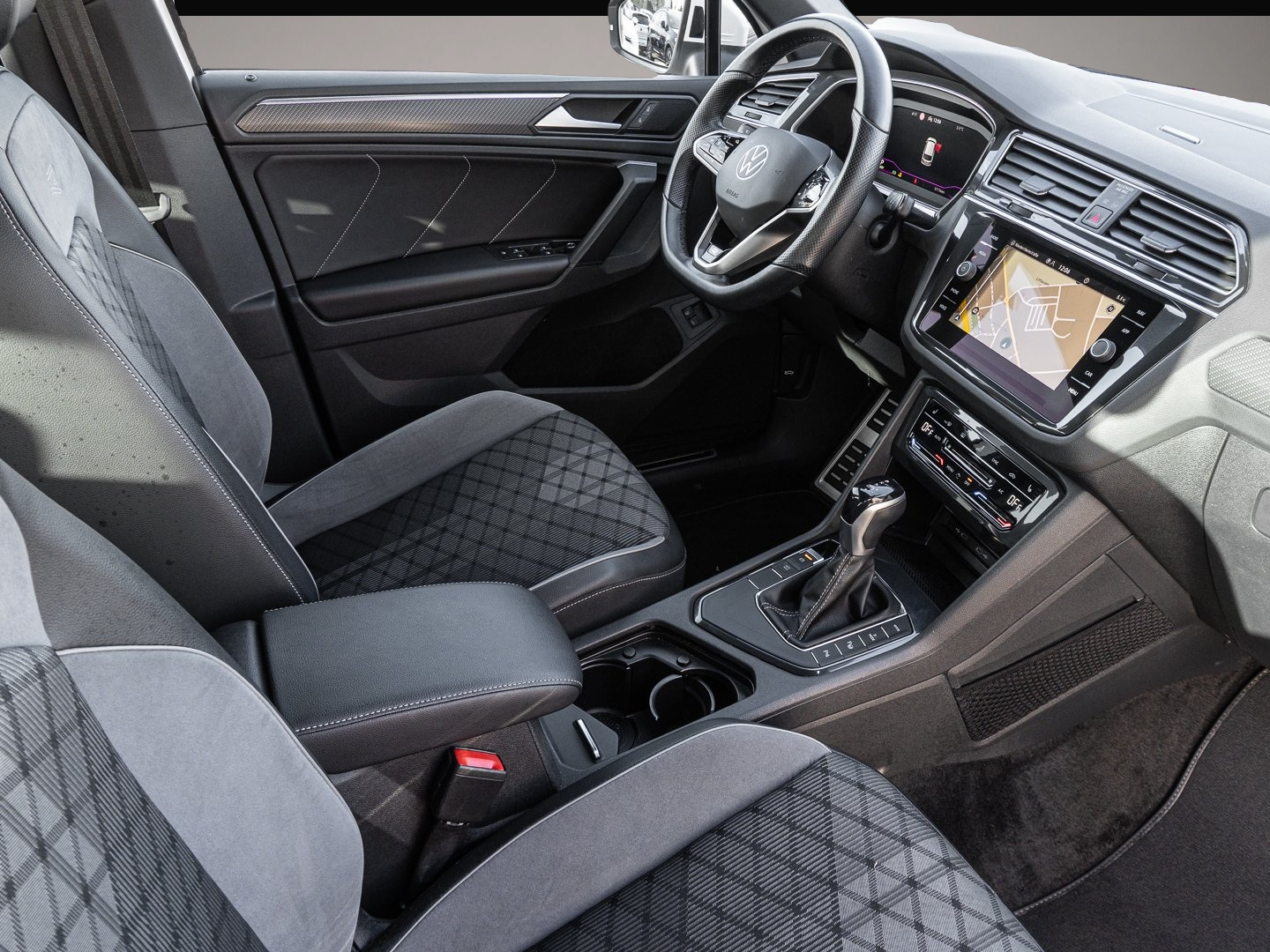 Bild 6 Volkswagen Tiguan 1.4 eHybrid DSG R-Line