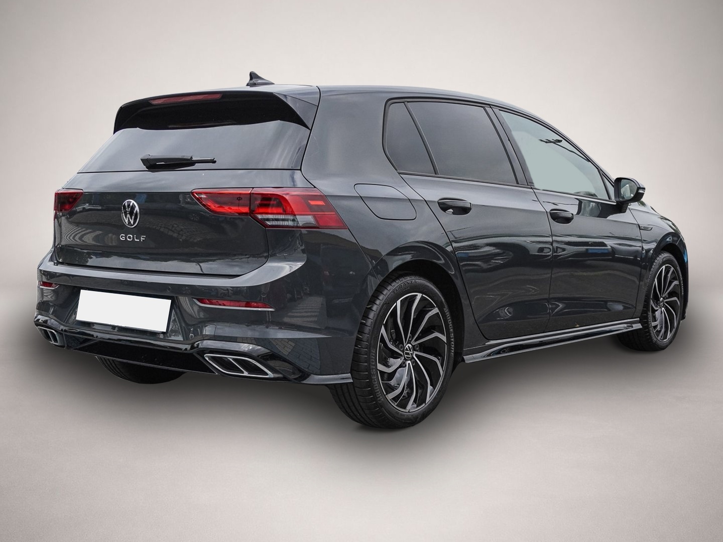 Bild 3 Volkswagen Golf 2.0 TSI DSG R-Line ALU LANE ASSIST PDC