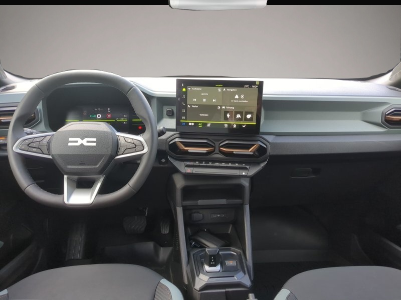 Bild 5 Dacia Duster Hybrid 155 Extreme SHZ LED RFK PDC