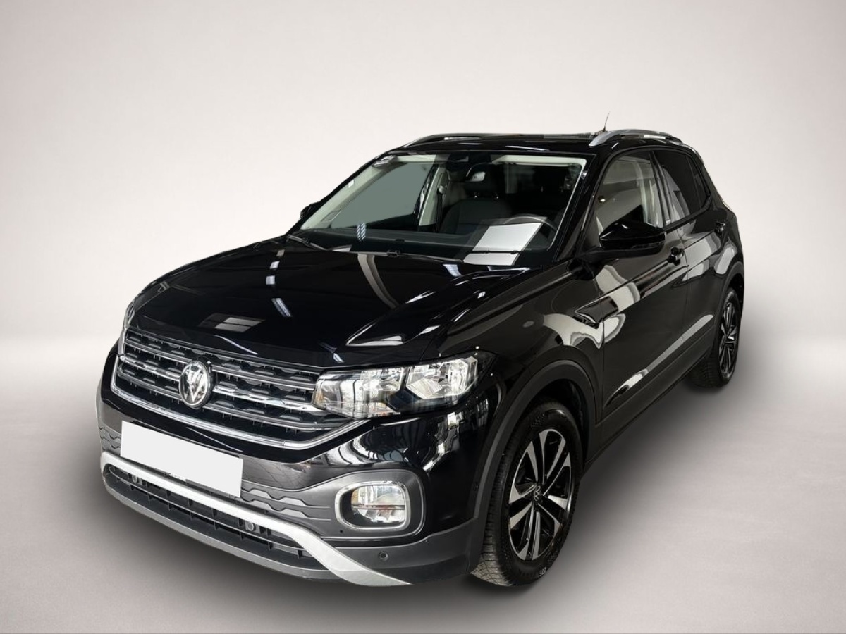 Fotografie Volkswagen T-Cross 1.0 TSI United DSG ACC Virtual R.Cam Car