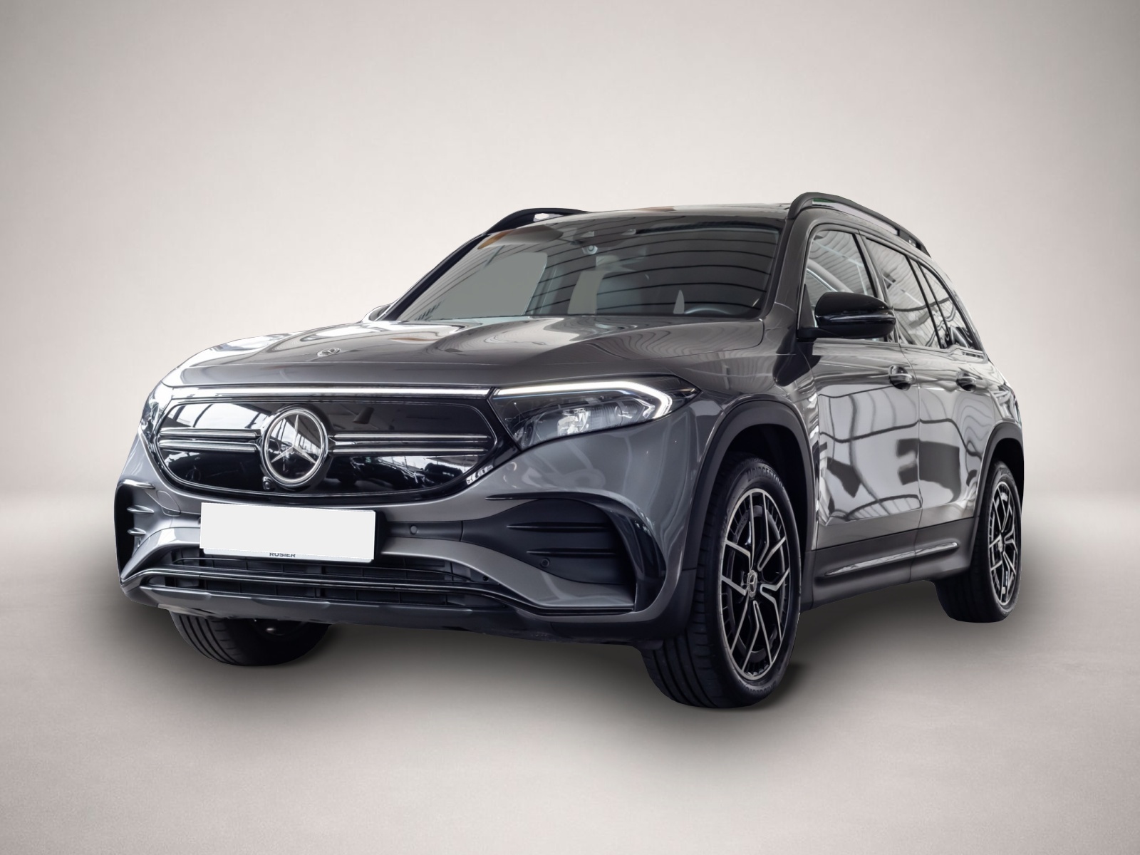 Fotografie Mercedes-Benz EQB 300