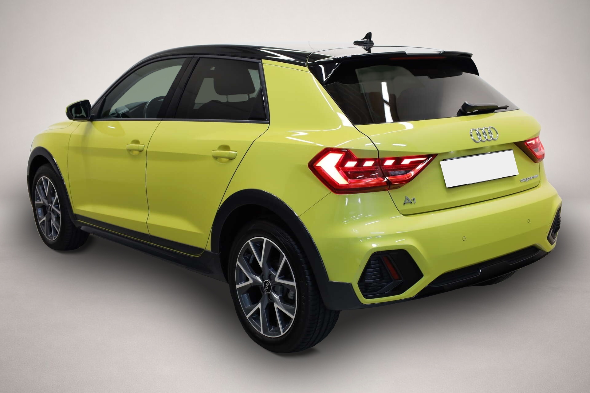 Bild 3 Audi A1 Citycarver 30 TFSI