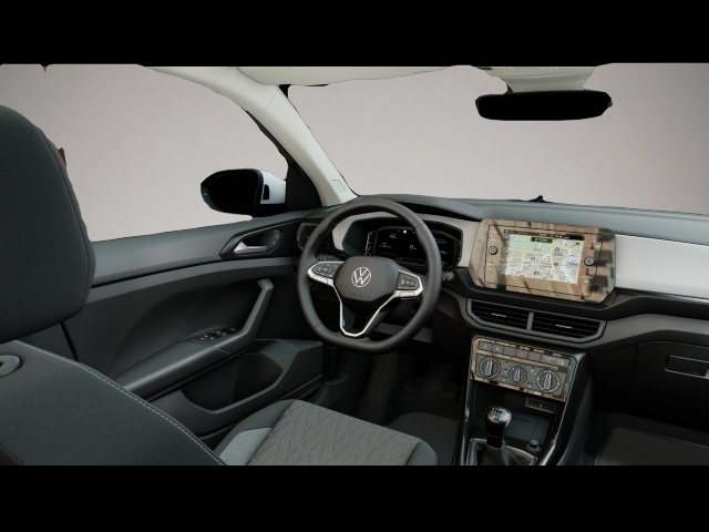Bild 7 Volkswagen T-Cross 1.0 TSI OPF Life
