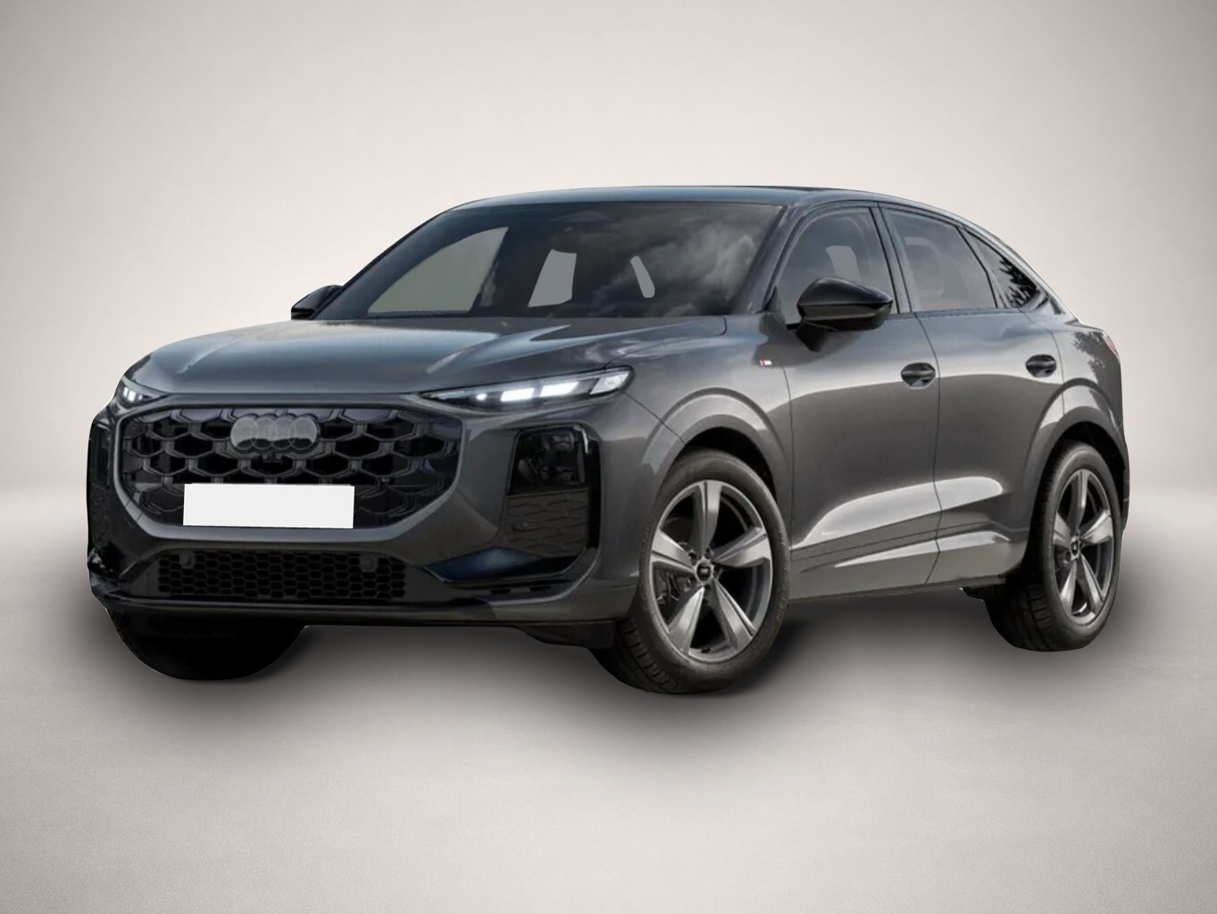 Fotografie Audi Q3 Sportback 2xS line neuMod Tech+ 19Z KlimaP