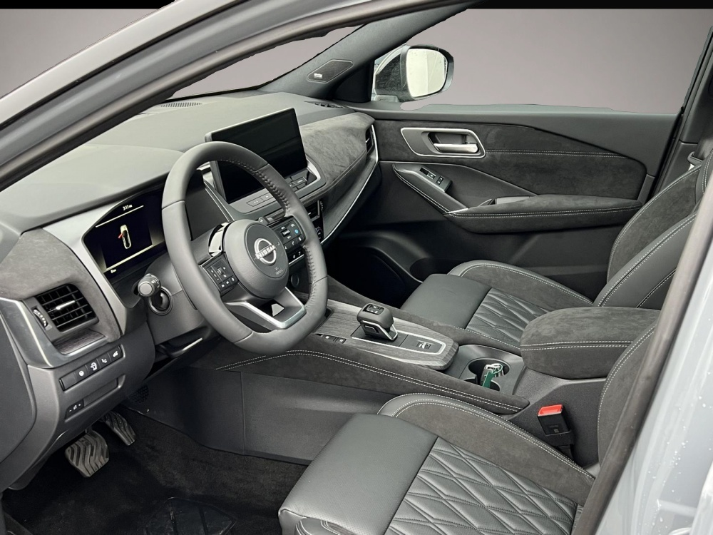 Bild 6 Nissan Qashqai Tekna + Plus 1,3 DIG-T Xtronic MHEV 158