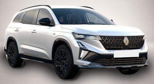 Bild 5 Renault Espace Esprit Alpine 7-S 360° Kamera+SHZ+LED Espace E-.